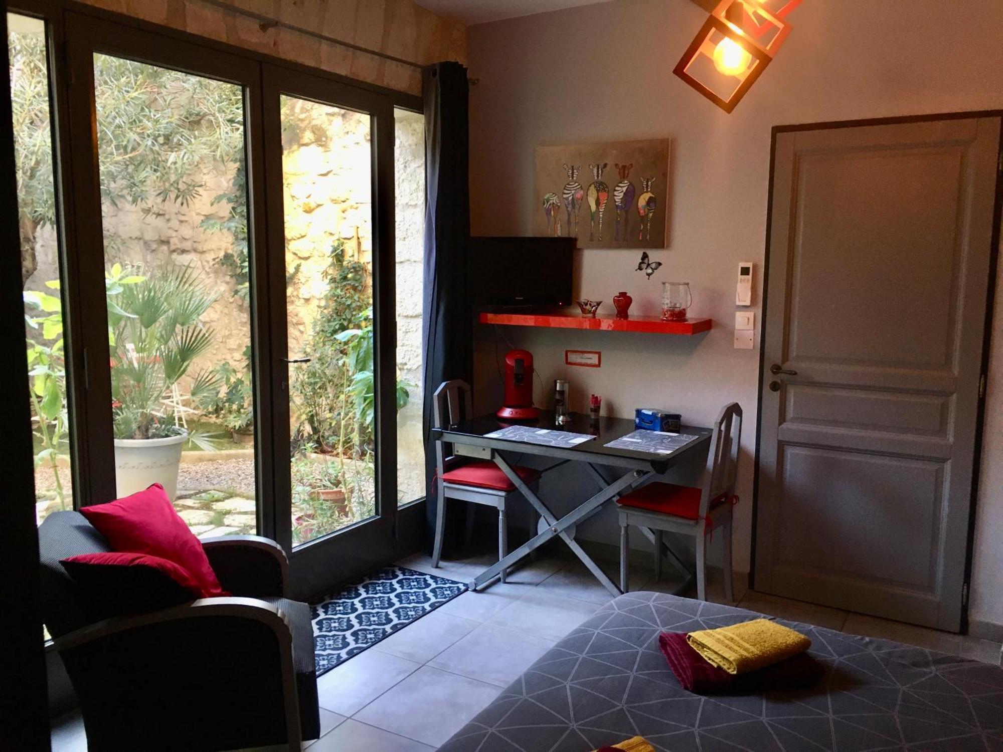 Chambre Sur Jardin Secret - Avignon Centre - Climatisee Exterior foto